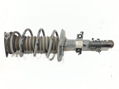 Used Left front shock absorber NISSAN QASHQAI II (J11, J11_) 1.3 DIG-T (140 hp) 30396582
