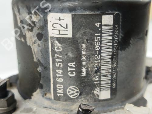 ABS pump SEAT LEON (1P1)  | BP29619141M43 