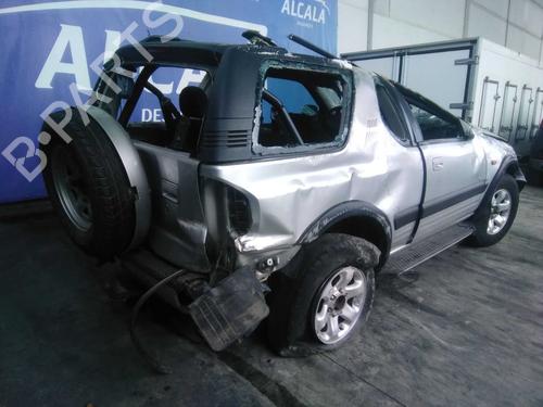 Warning switch OPEL FRONTERA B (U99) | BP15983736I22 - Image 5