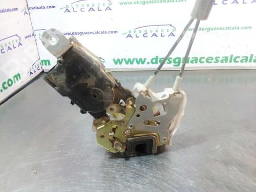 Rear right lock SUBARU FORESTER (SG_) 2.0 X AWD (SG5) | BP9994813C99 