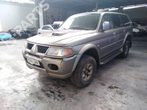 Intercooler MITSUBISHI PAJERO SPORT I (K7_, K9_)  | BP11095003M30  - Image 13