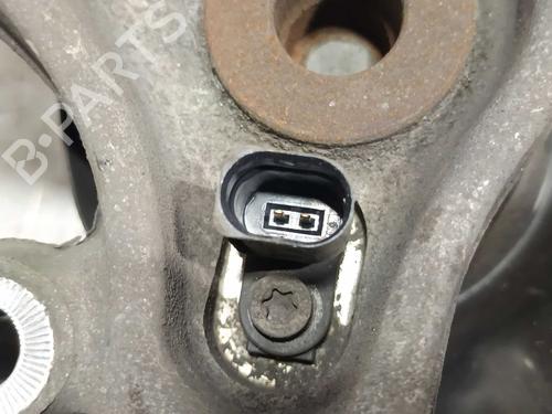Left rear steering knuckle VW PASSAT B8 Variant (3G5, CB5) 2.0 TDI | BP36998052M27 - Image 3