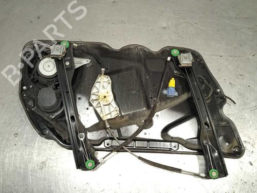 Front right window mechanism VW PASSAT B6 (3C2) 1.9 TDI | BP24453823C23 - Image 2