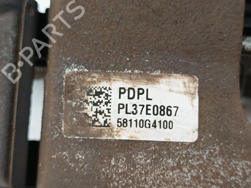 Left front brake caliper KIA CEED Sportswagon (CD) 1.6 GDI Hybrid | BP35954219M105 - Image 3