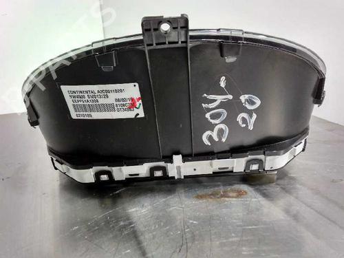 Instrument cluster MITSUBISHI ECLIPSE CROSS (GK_, GL_) | BP10752487C47 - Image 2