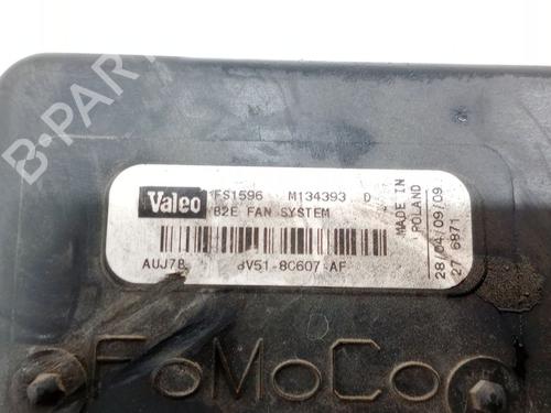 Køleventilator elektrisk FORD FIESTA VI (CB1, CCN) 1.6 Ti | BP23536536M35 