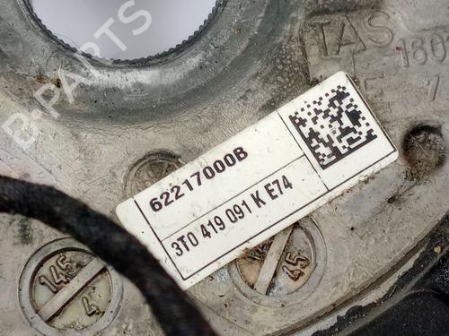 Steering wheel SKODA YETI (5L) 2.0 TDI | BP29355686C49 