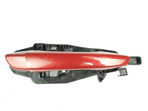 Used Front right exterior door handle OPEL CORSA F (P2JO) 1.2 (68) (101 hp) 17495403