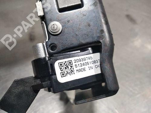Ignition barrel OPEL ASTRA J (P10) 2.0 CDTI (68) | BP10093187M48 