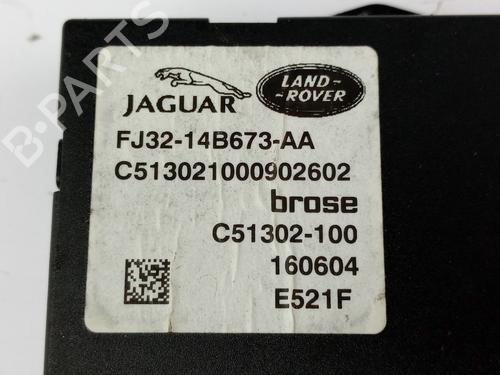 Electronic module LAND ROVER RANGE ROVER EVOQUE (L538) 2.0 D | BP20698705M83 