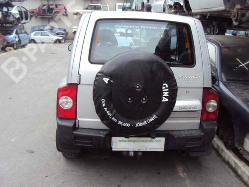 Used Parts SSANGYONG KORANDO (KJ)    1062726