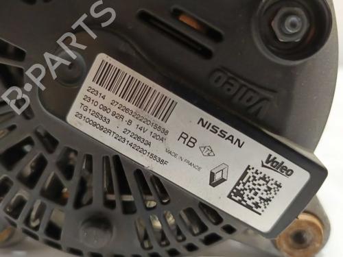 Alternator NISSAN MICRA V (K14) 1.0 IG-T | BP26557199M7 - Image 5