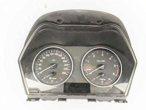 Kombiinstrument BMW 1 (F20) 118 d (150 hp) 29419054