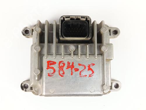 Elektronisk modul OPEL ASTRA G Hatchback (T98) 1.7 DTI 16V (F08, F48) (75 hp) 30745555