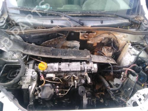 Front right lock RENAULT KANGOO (KC0/1_) D 65 1.9 (KC0E, KC02, KC0J, KC0N) | BP16723587C97 
