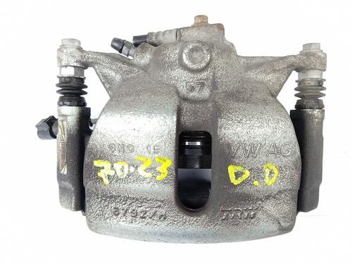 Used Right front brake caliper SKODA KAROQ (NU7, ND7) 1.0 TSI (115 hp) 12090737