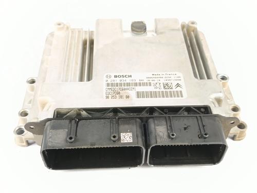 Computer motormanagement CITROËN BERLINGO MULTISPACE (B9) 1.6 BlueHDi 100 (99 hp) 29582832