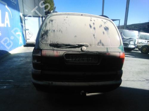Right mirror VW SHARAN (7M8, 7M9, 7M6) 1.9 TDI | BP16723760C27 