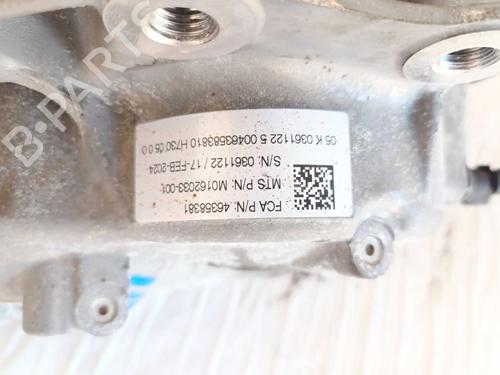 Gearbox JEEP RENEGADE SUV (BU, B1, BV) 1.5 T4 Hybrid | BP32733102M3 - Image 8