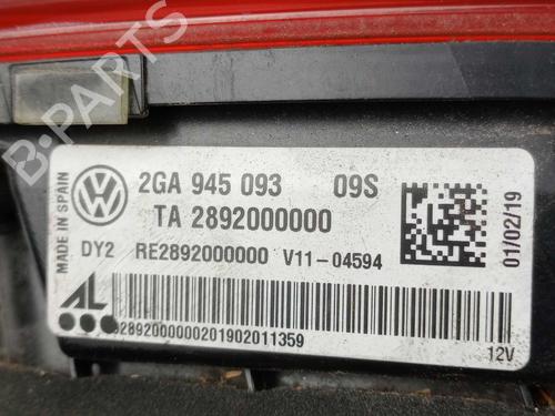 Left tailgate light VW T-ROC (A11, D11) 1.6 TDI | BP19692651C79 - Image 3