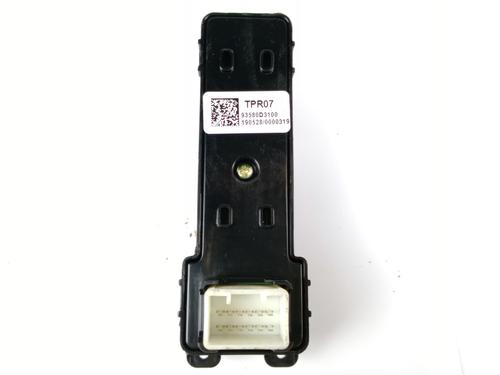 Right rear window switch HYUNDAI TUCSON (TL, TLE) 1.6 CRDi | BP25593444I28 