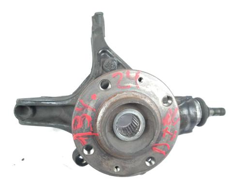 Used Left front steering knuckle Left front steering knuckle PEUGEOT PARTNER Tepee 1.6 HDi 90 (92 hp) 17495957 17495957