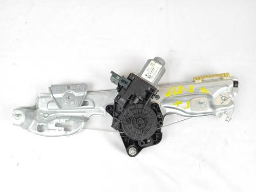 Used Rear left window mechanism Rear left window mechanism RENAULT MEGANE IV Hatchback (B9A/M/N_) 1.5 Blue dCi 115 (B9A6) (116 hp) 10551801 10551801