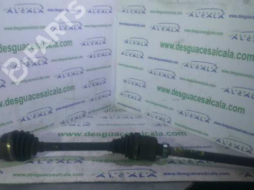 Used Right front driveshaft FIAT DUCATO Van (244_) [2001-2025]  10959636
