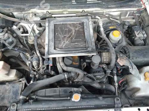 Front differential NISSAN TERRANO II (R20)  | BP9978776M23 