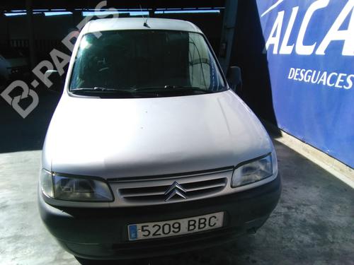 Right tailgate CITROËN BERLINGO / BERLINGO FIRST MPV (MF_, GJK_, GFK_) 2.0 HDI 90 (MFRHY) | BP11109575C77  - Image 10