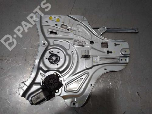 Raammechaniek rechts voor HYUNDAI ix35 (LM, EL, ELH) [2009-2015]  9995877