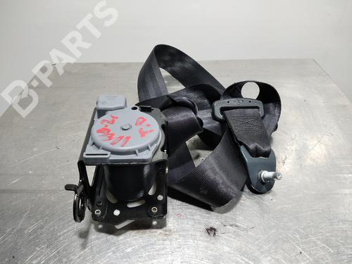 Used Rear right seatbelt CITROËN DS4 (NX_) [2011-2015]  9983787