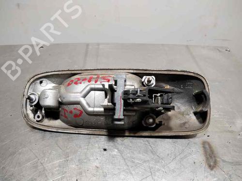 Rear left exterior door handle CHRYSLER VOYAGER IV (RG, RS) 2.8 CRD | BP14355480C130 