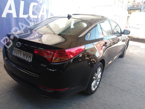 Front left window mechanism KIA OPTIMA (FSGDS6B) 1.7 CRDi | BP32476272C22 