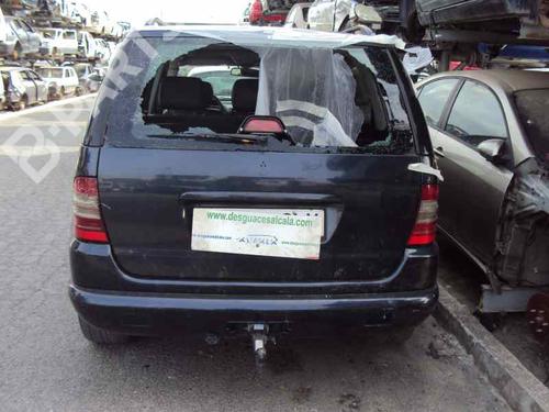 Front differential MERCEDES-BENZ M-CLASS (W163) ML 430 (163.172) | BP9988668M23 