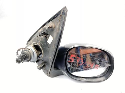Used Right mirror PEUGEOT 206 Hatchback (2A/C) 1.4 HDi eco 70 (68 hp) 19641851