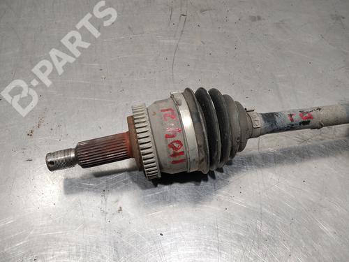 Left front driveshaft KIA SPORTAGE II (JE_, KM_)  | BP10029186M38 