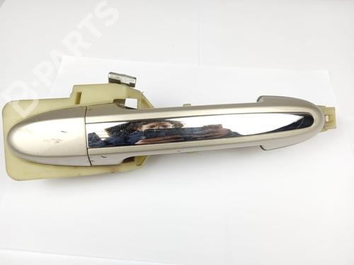 Used Rear right exterior door handle HYUNDAI SANTA FÉ II (CM) [2005-2015]  12126800