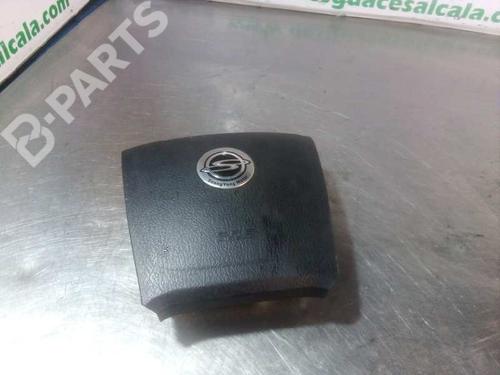 Airbag do condutor SSANGYONG REXTON / REXTON II (GAB_) 2.9 TD (120 hp) 10035841