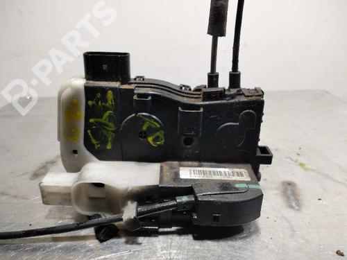 Used Rear right lock HYUNDAI ix35 (LM, EL, ELH) [2009-2016]  9997846