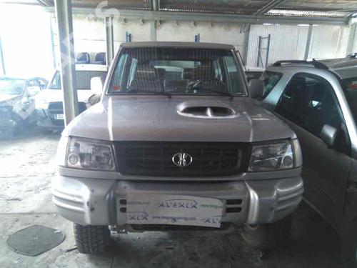 BP10094114C40 | Front grille MITSUBISHI GALLOPER (JK-01)  BP10094114C40