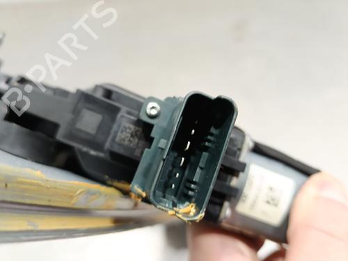 Rear right window mechanism RENAULT SCÉNIC IV (J9_) 1.5 dCi 110 | BP30777536C25