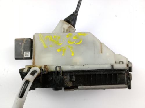 Used Rear left lock PEUGEOT 2008 I (CU_) 1.6 BlueHDi 100 (100 hp) 24586692