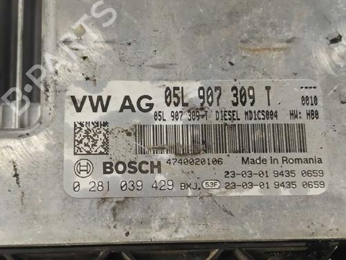 Engine control unit (ECU) VW PASSAT B8 Variant (3G5, CB5) 2.0 TDI | BP36998066M57 - Image 4