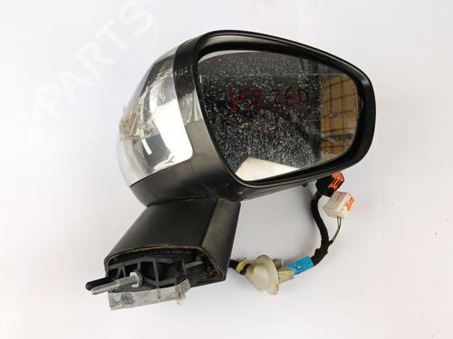 Used Right mirror Right mirror CITROËN C4 II (NC_) 1.6 BlueHDi 100 (99 hp) 33264197 33264197