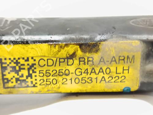 Venstre bagtil bærearm KIA XCEED (CD) 1.0 T-GDI | BP26308594M14 - Image 2