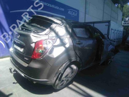 Front left interior door handle SSANGYONG KORANDO (CK) | BP15733981I13 - Image 4