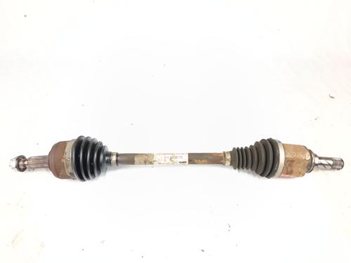 Used Left front driveshaft RENAULT SCÉNIC III (JZ0/1_) 1.2 TCe (JZ16) (132 hp) 30687259