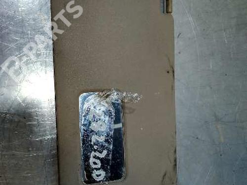 Used Right sun visor NISSAN TERRANO II (R20) [1992-2007]  10180536