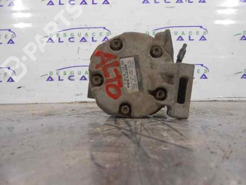 AC compressor SUZUKI ALTO IV (EF, SH410_)  | BP11248205M34 